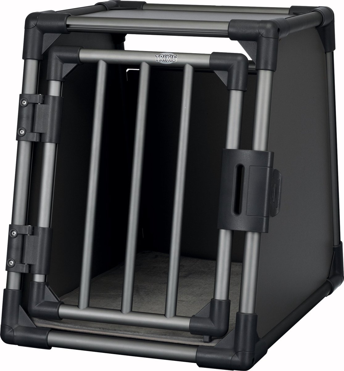 Trixie Transportbox Aluminium - S