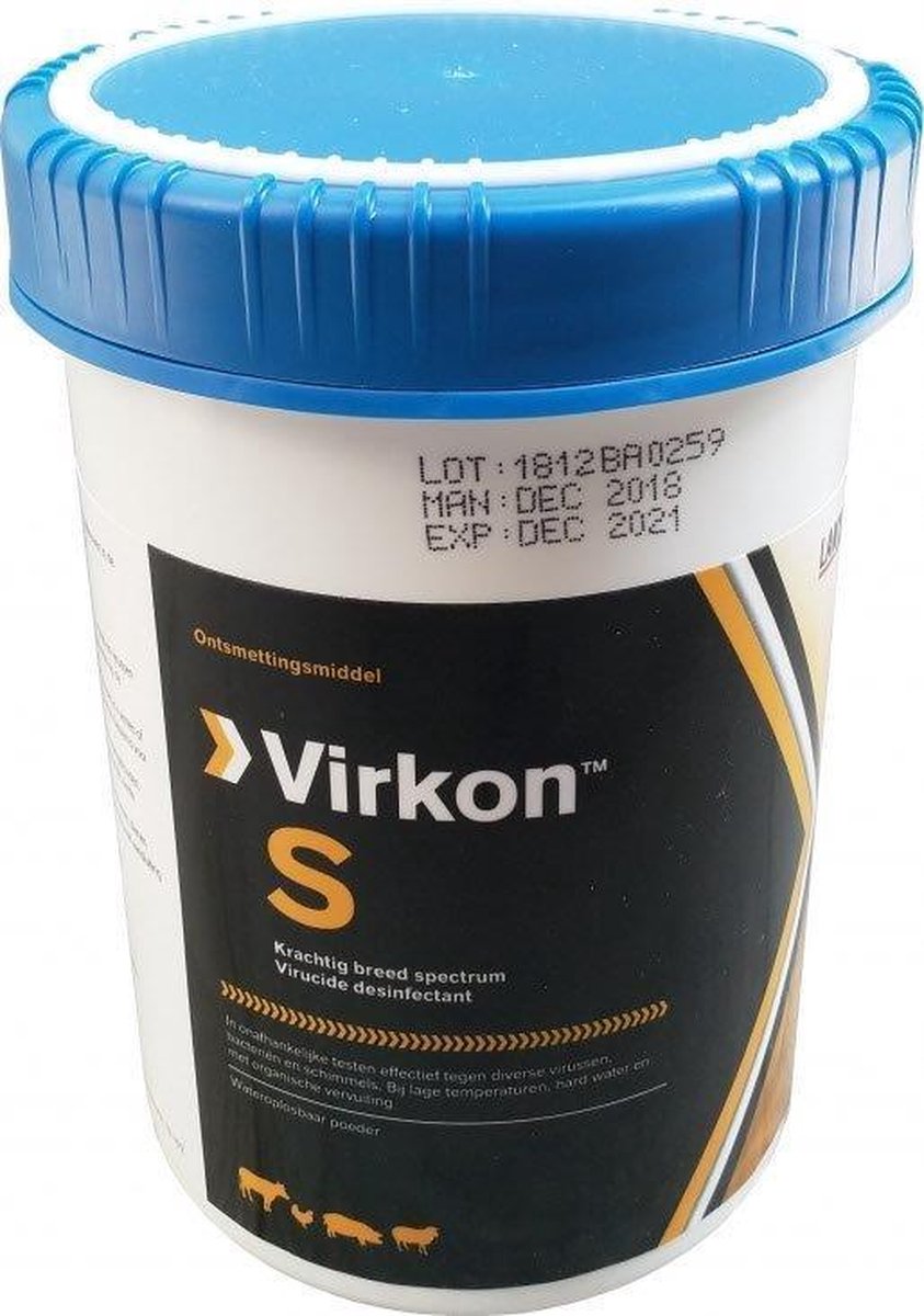 Virkon S Desinfektionsmittel - 1 kg