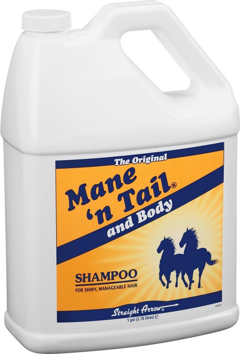 Mane 'n Tail Shampoo - Refill - 3785 ml