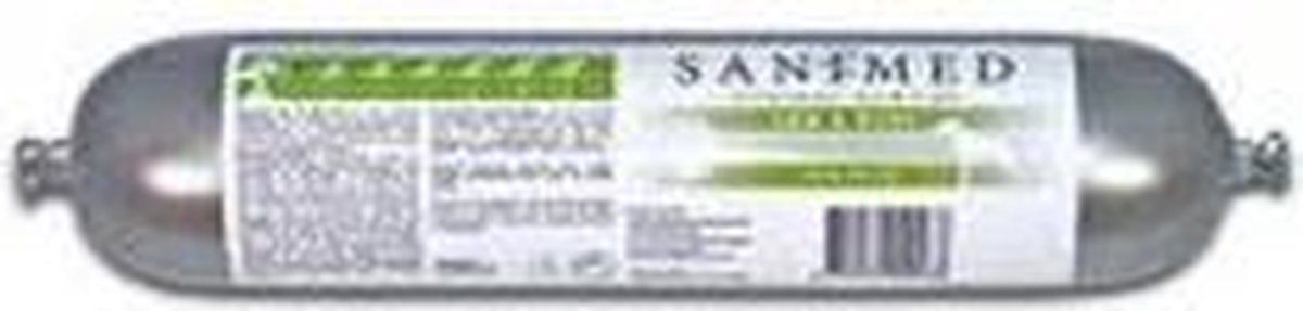 SANIMED Hypoallergenic - Wurst - Lamm & Reis - 15 x 400 g