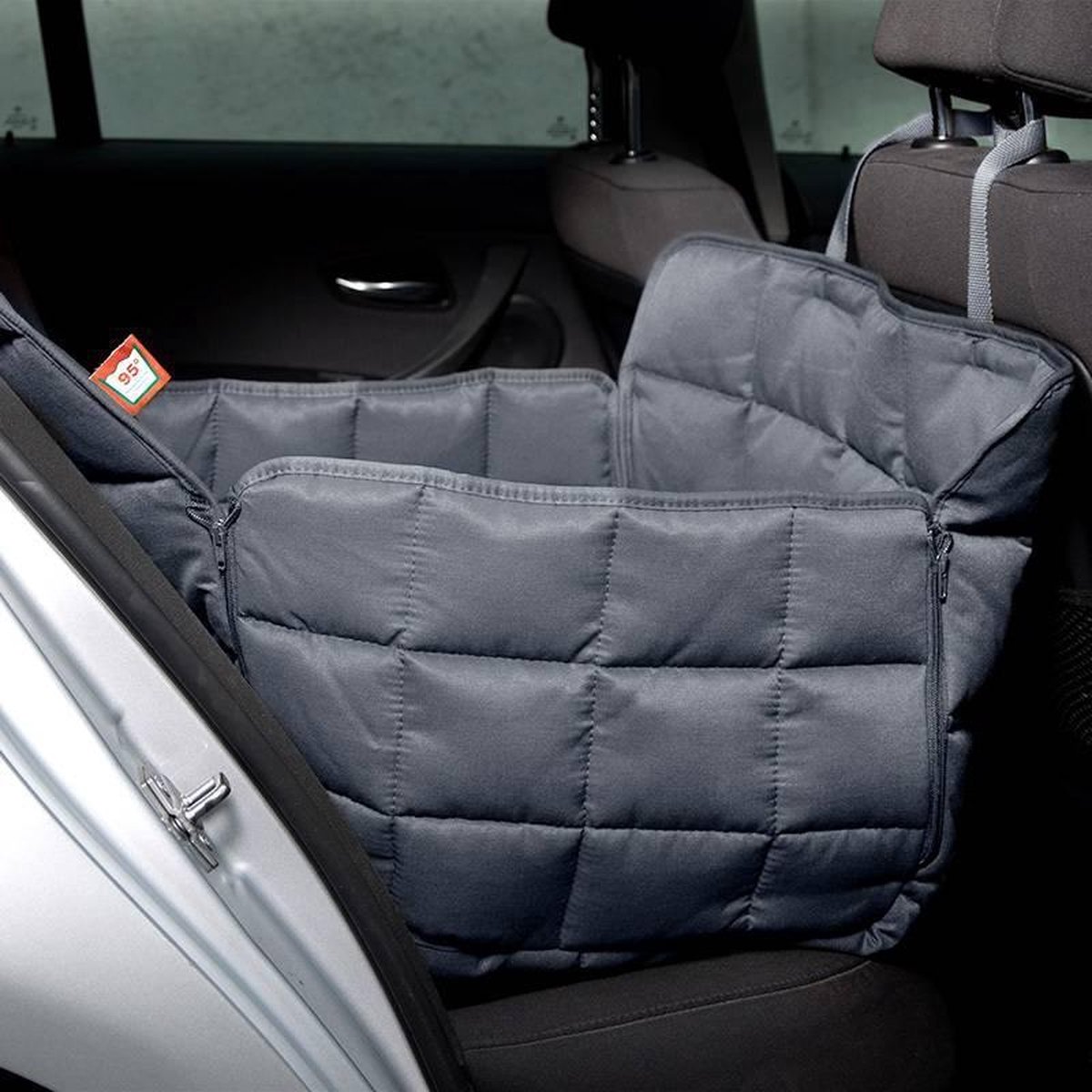 Doctor Bark 1-Sitz-Autodecke - L