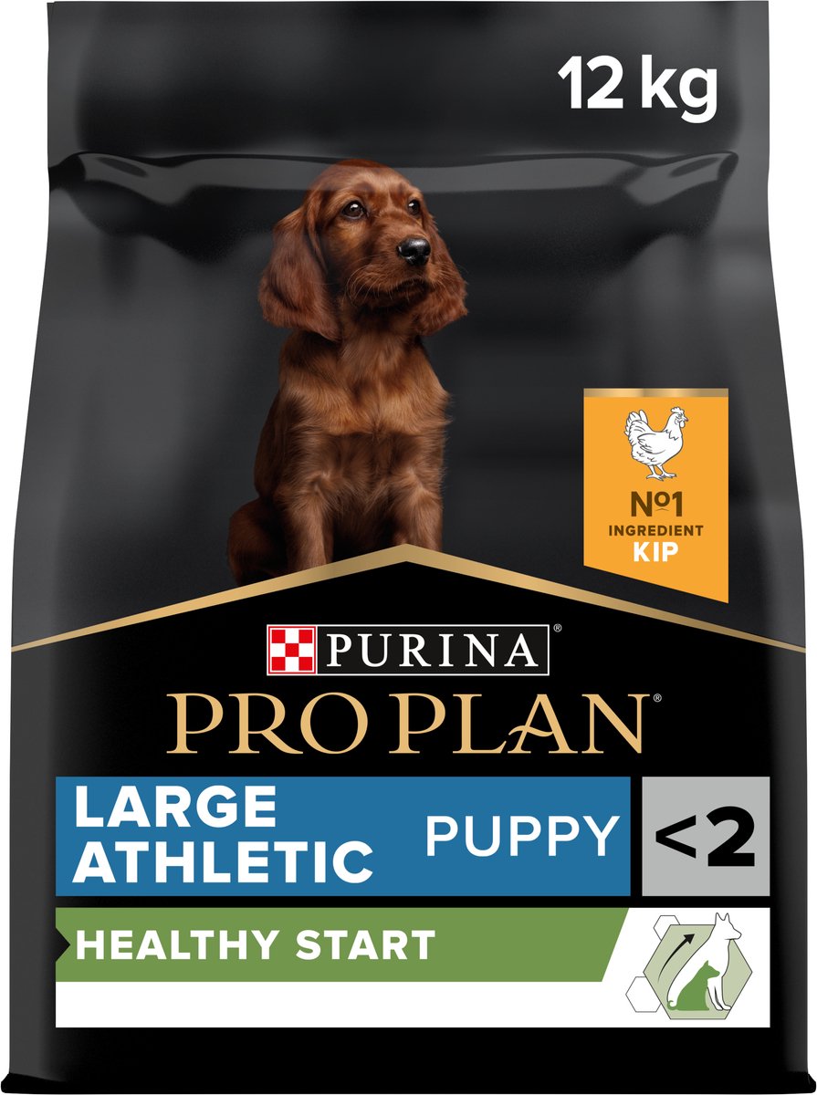 Purina Pro Plan Puppy - Large Breed Athletic - Huhn - 12 kg