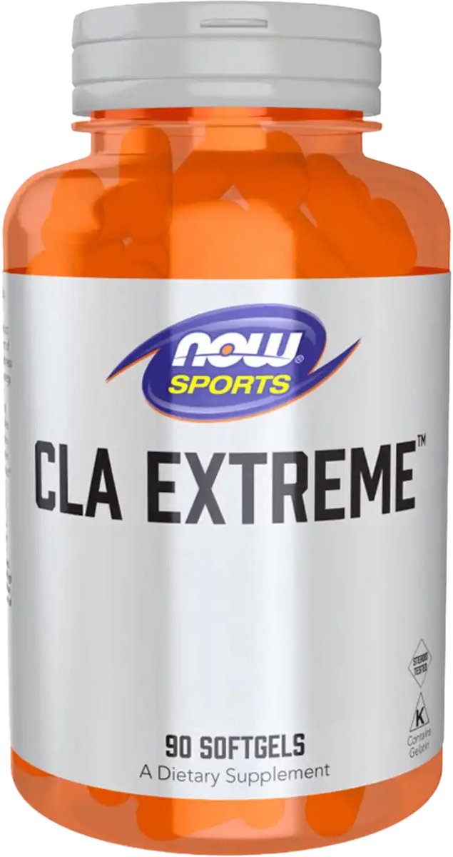 Odchudzanie CLA Now Sport CLA Extreme 90 kapsułek