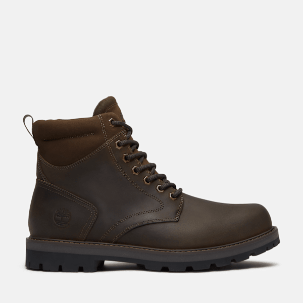Timberland - Stivale Impermeabile Britton Road da Uomo in verde, Uomo, verde, Taglia: 42