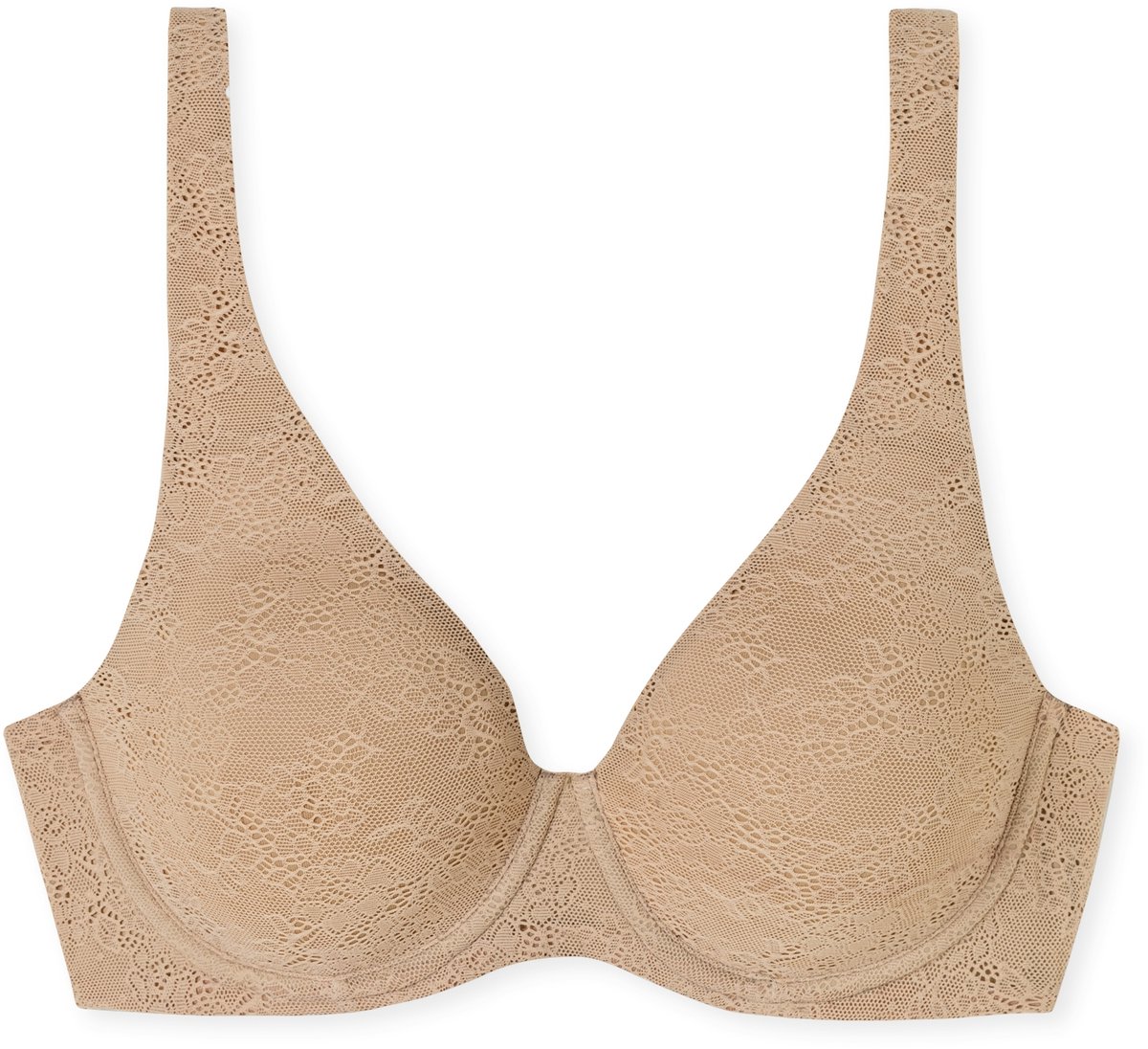Bügel-BH mit Spacer-Futter maple - Air 90B