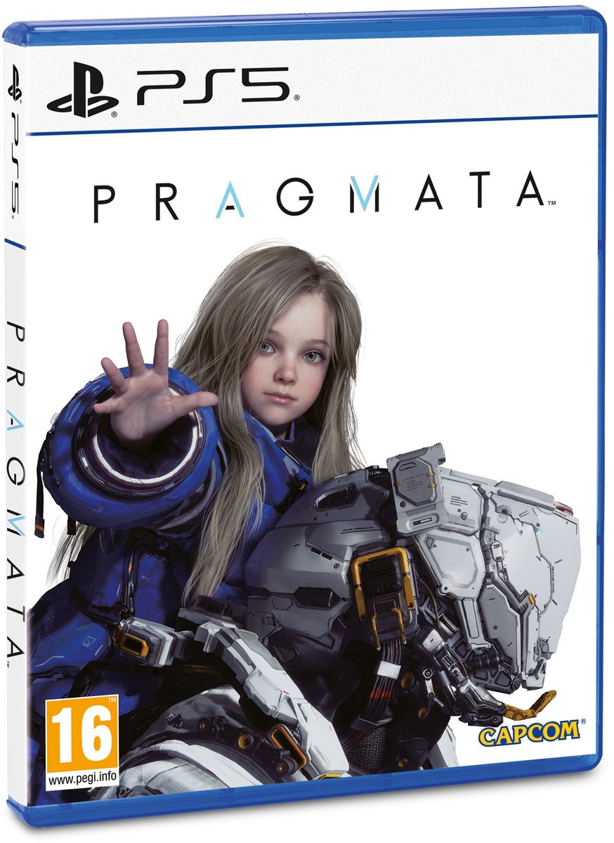 Pragmata - PS5 Spiel