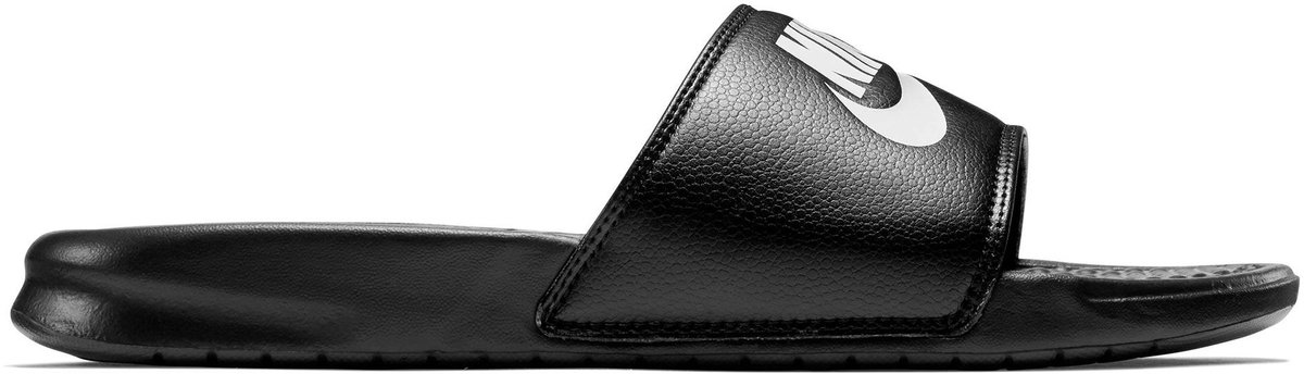 Nike Benassi Jdi Schwarz/Weiß 343880-090 37.5
