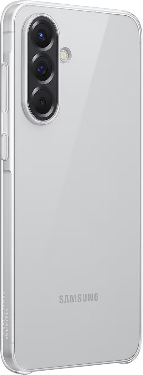 Hülle Samsung Clear Do Galaxy A56, Transparent