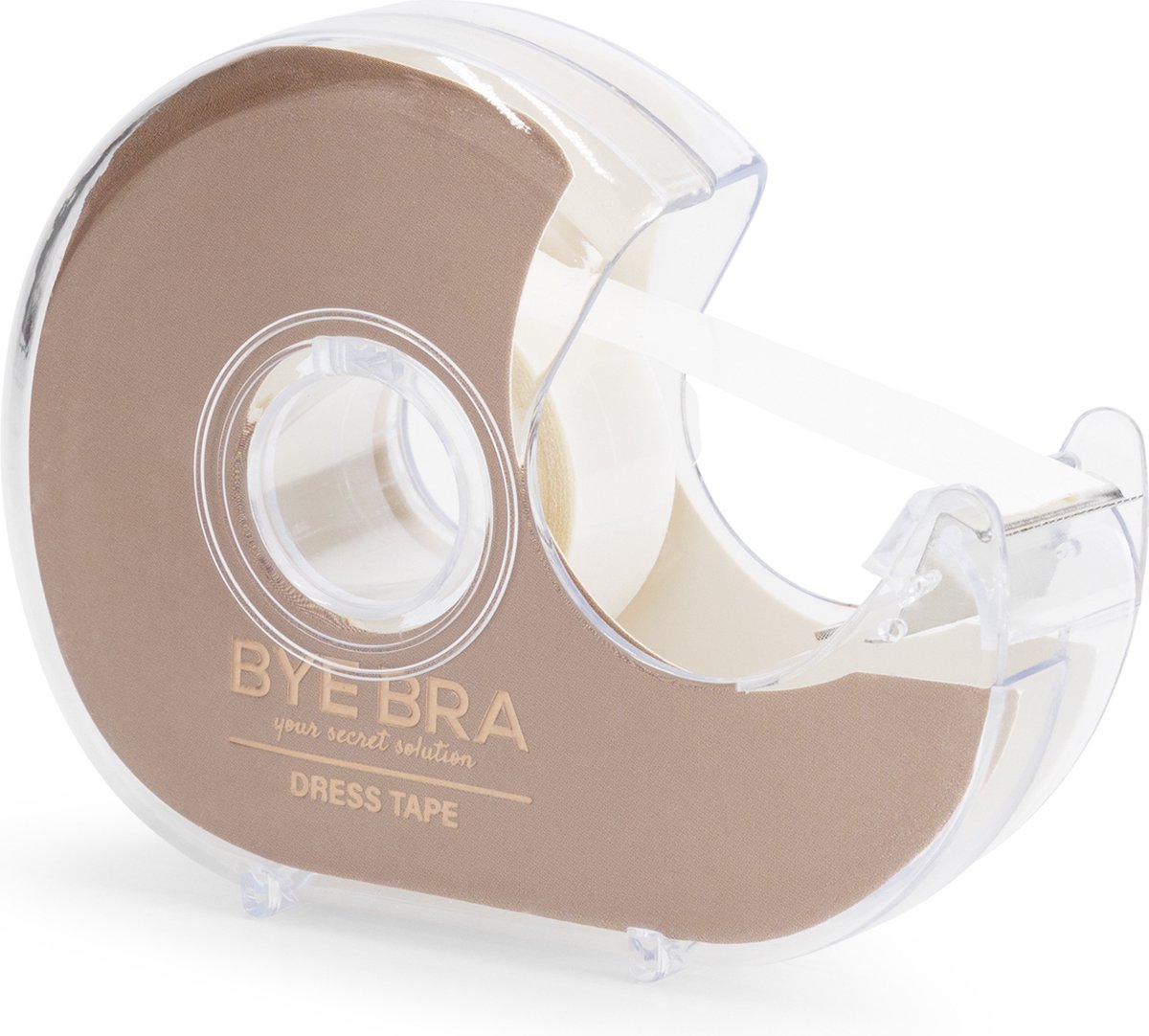 Bye Bra Kleiderband mit Spender 3 Meter