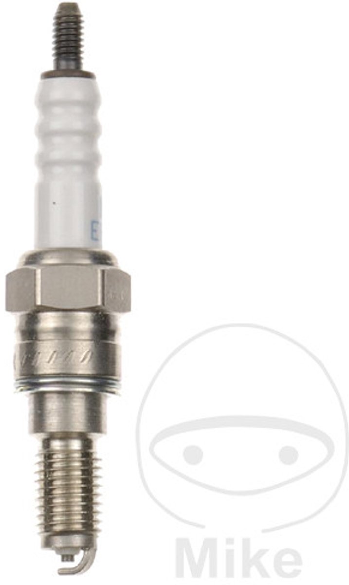 NGK Spark plug, plugs for motorcycles and scooters, ER8EH-N standard