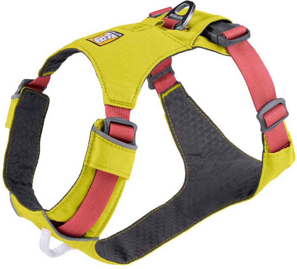 Ruffwear Hi & Light Harness - Lichen Green - S