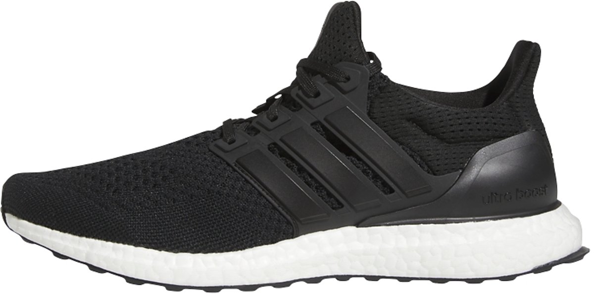 adidas UltraBoost 1.0 Double Black Herren Sneaker Core-Black Beam-Green HQ4201 40