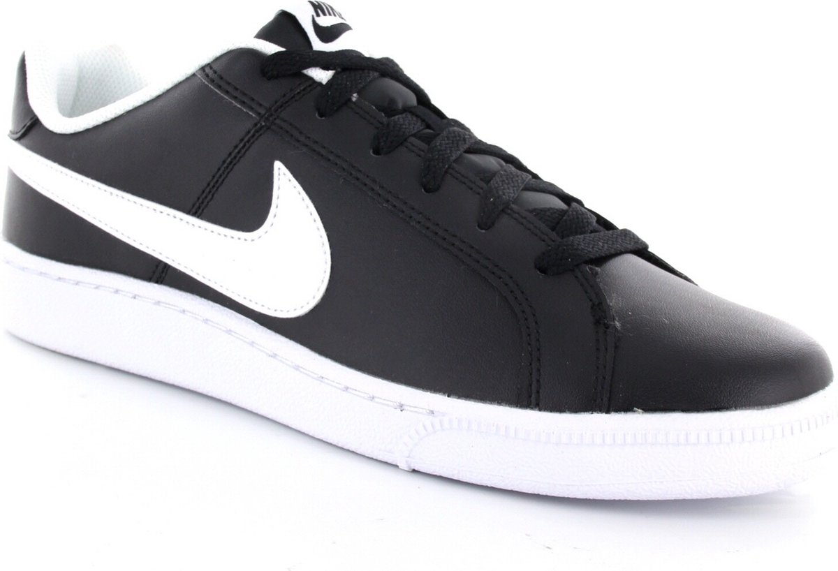 Nike Court Royale Schwarz Herren Sneaker Weiß 749747-010 42