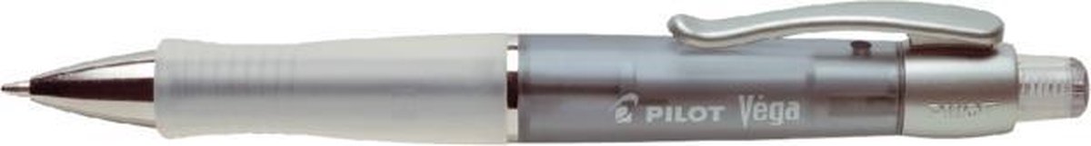 12 x Pilot Kugelschreiber Vega schwarz