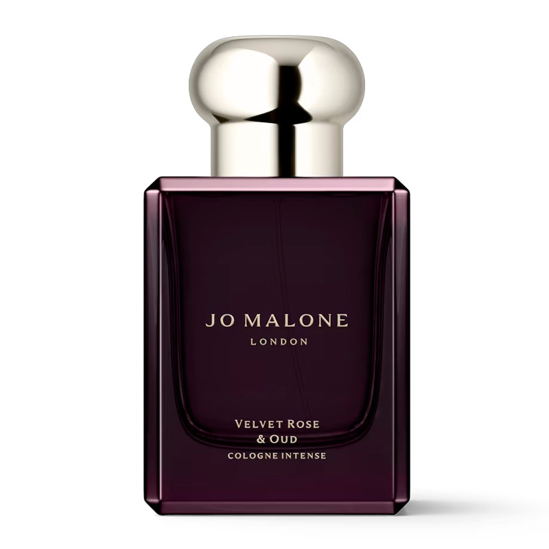 Jo Malone London Perfumes Nicho Unisex Velvet Rose & Oud Cologne Intense