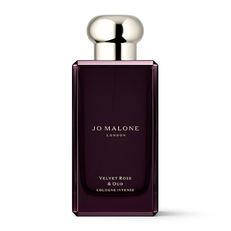 Jo Malone London Perfumes Nicho Unisex Velvet Rose & Oud Cologne Intense