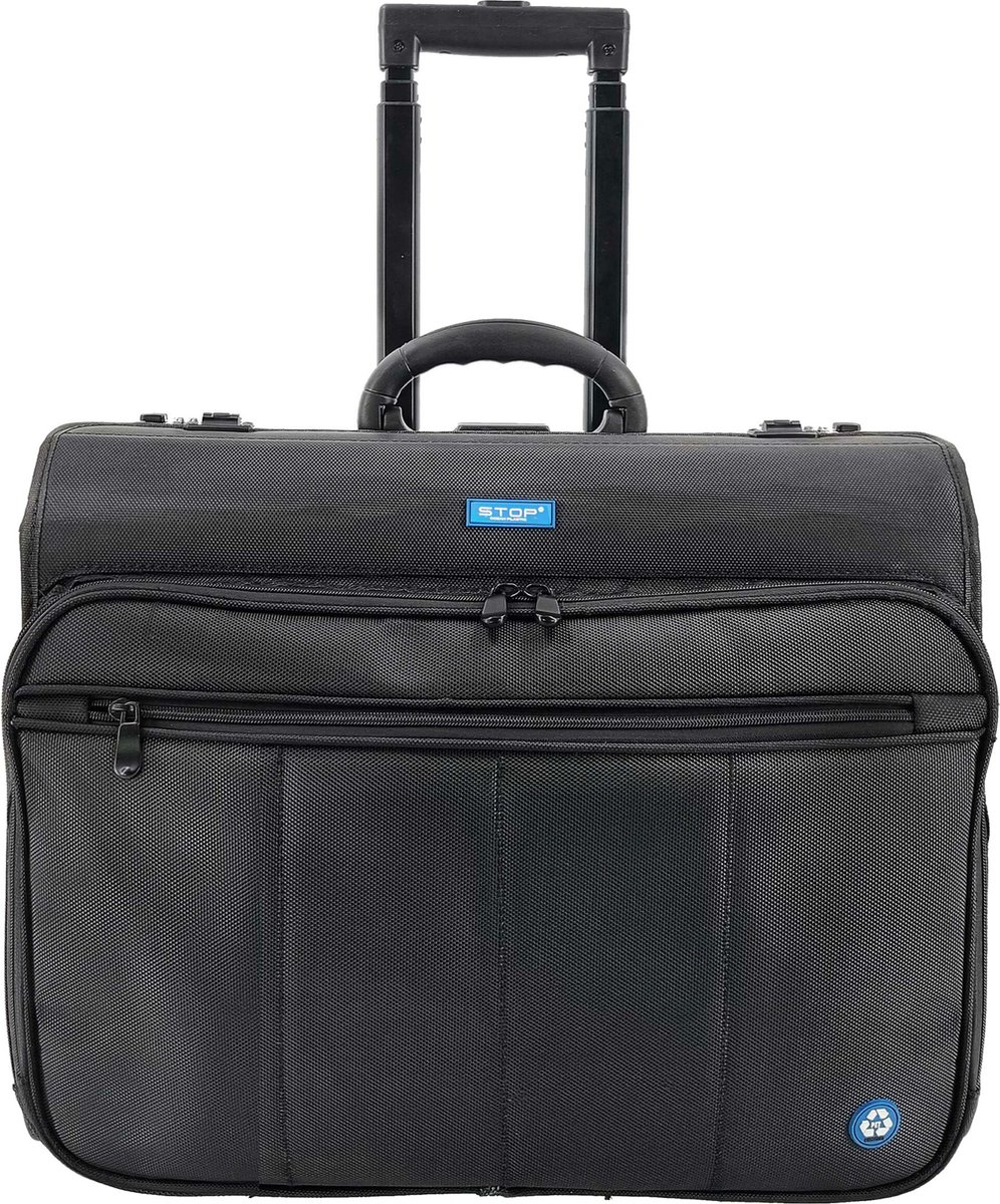 Lightpak Business Laptop Trolley R-PE - schwarz.