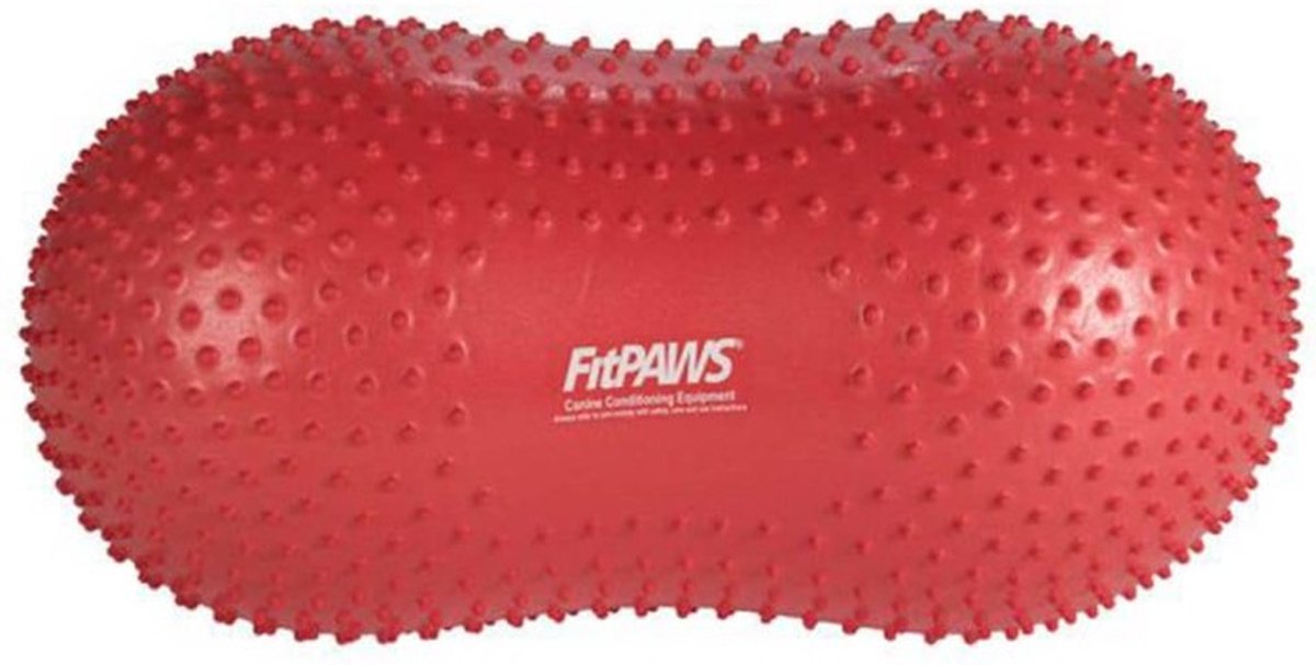 FitPAWS Trax Peanut - Rot