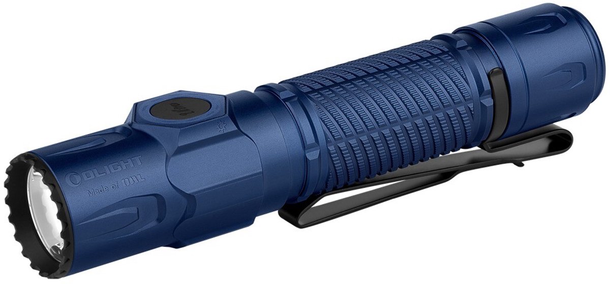 Olight Warrior Ultra Taktische Taschenlampe