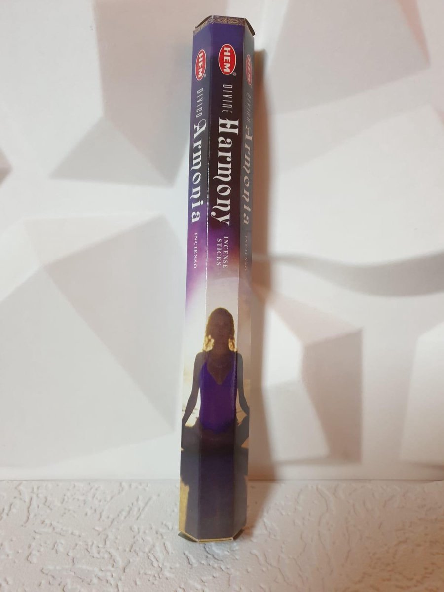 HEM Hex Harmony Räucherstäbchen