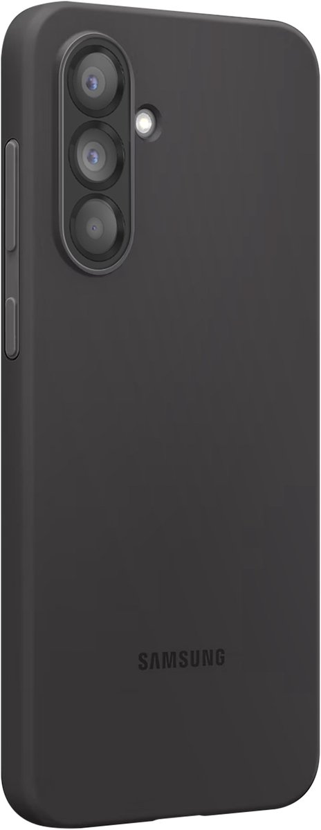 Hülle für Samsung Galaxy A56 Samsung Silikon Schwarz