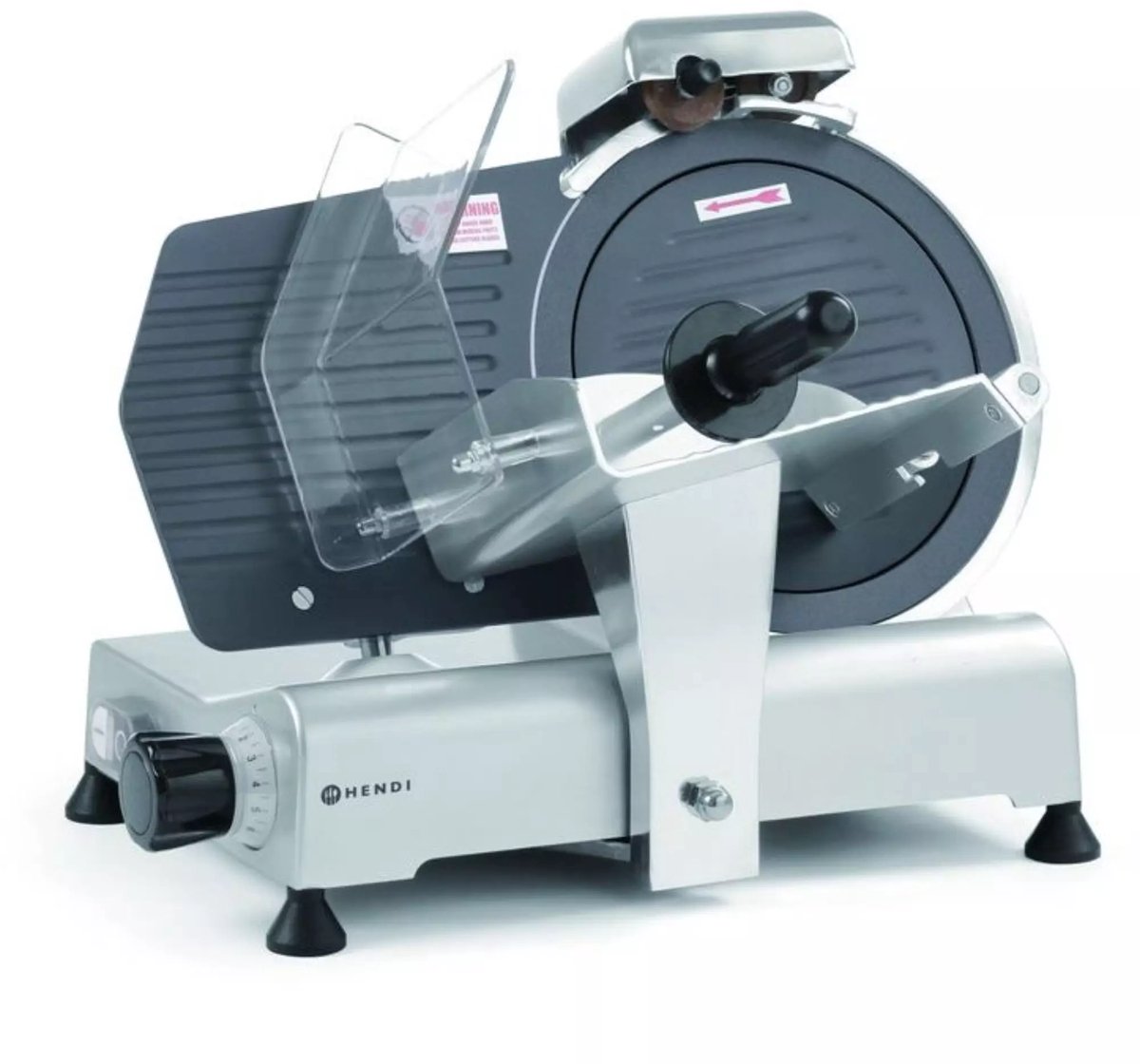Hendi Kitchen Line 250 150W Fleisch- und Käseschneider Hendi 210215