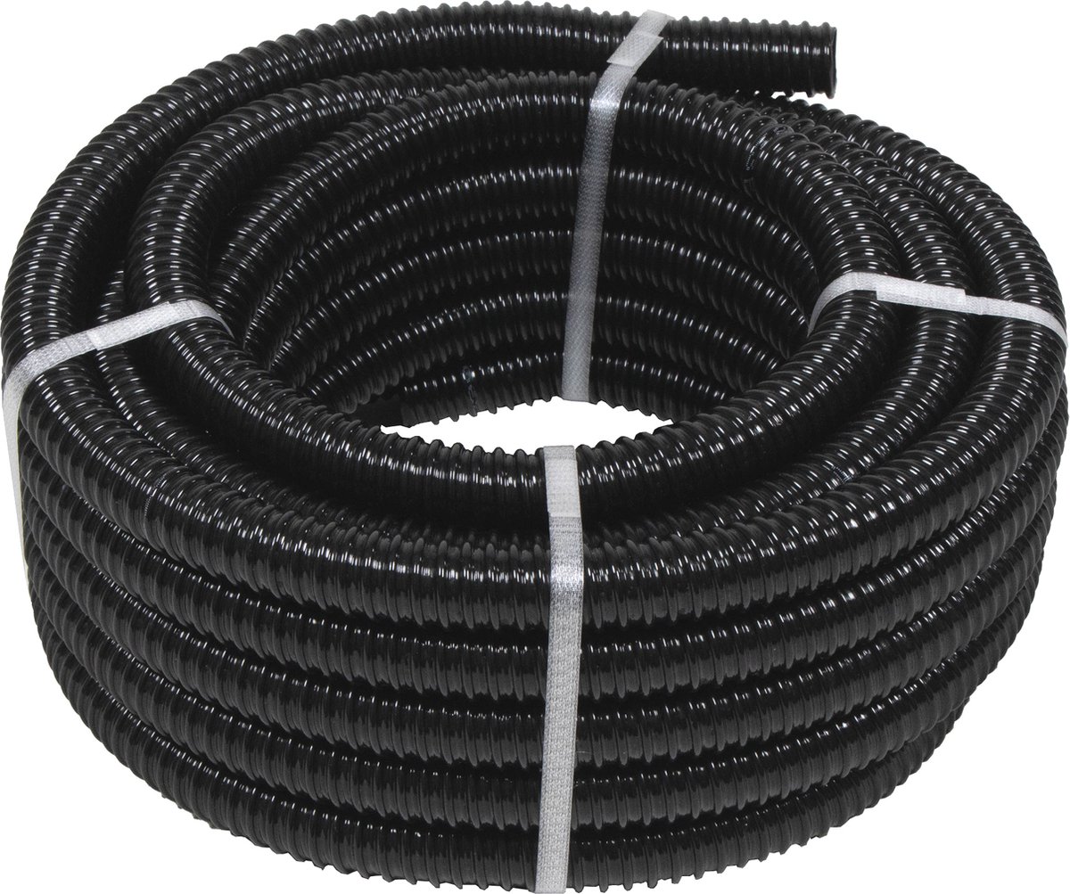 Spiralschlauch - UBBINK - Ø19 mm (3/4) - Länge 10 m - UV-beständig - Druck 1 bar
