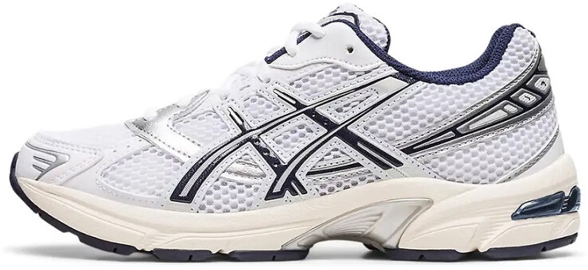 ASICS Gel 1130 Weiß Mitternacht Damen Sneaker 1202A164-110 40