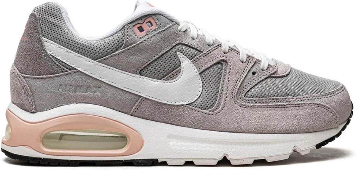 Nike Air Max Command Atmosphere Grey Coral Stardust Damen Sneaker Freizeitschuhe 397690-027 40