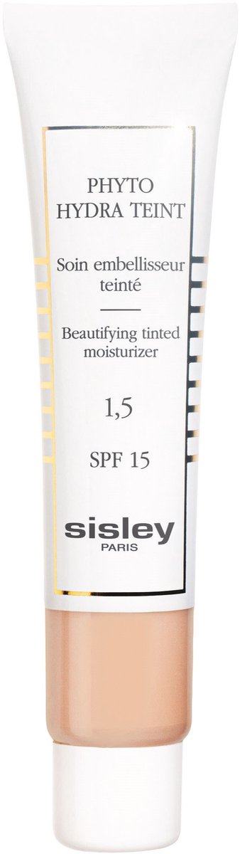 Sisley Damen Gesichtspflege Phyto Hydra Teint Flüssiges Make-up 1.5 BEIGE