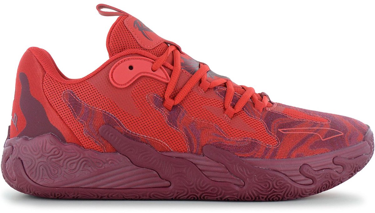 Basketballschuhe Lamelo Ball MB.03