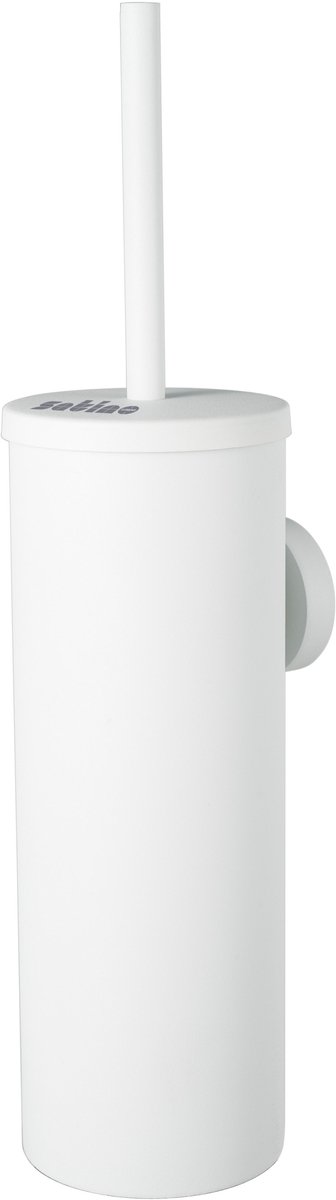 Satino Toilettenbürste 332140 +Behälter weiß