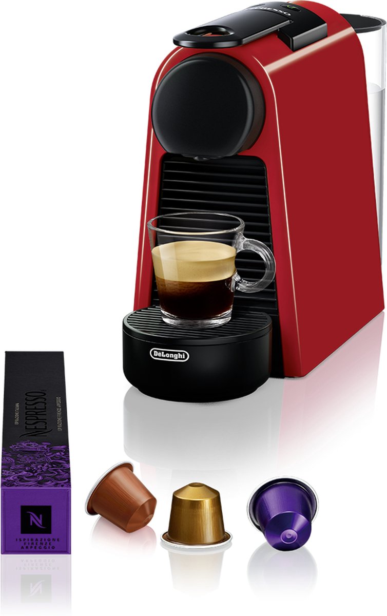 DeLonghi EN85.R Essenza Mini Kaffeemaschine