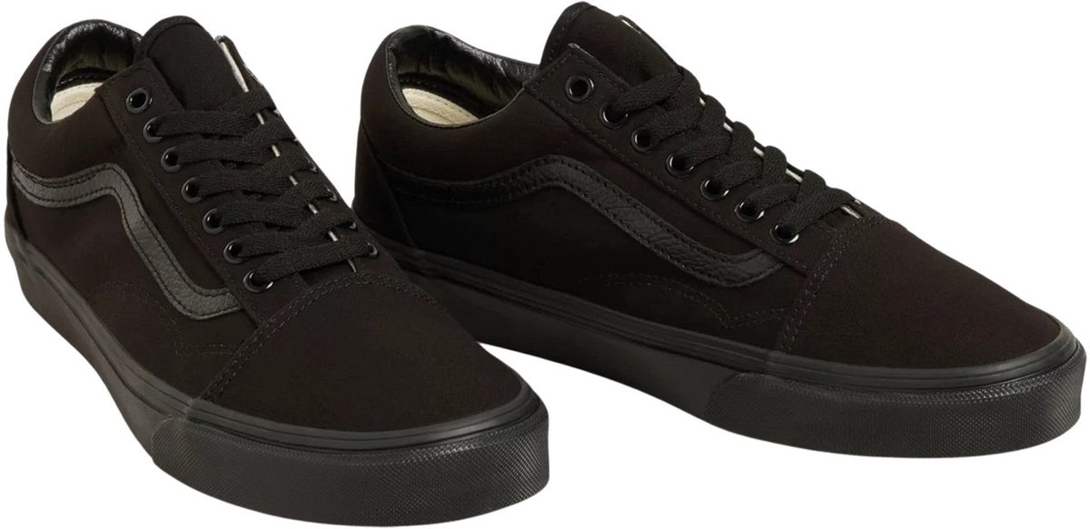 Vans Old Skool Schwarz Unisex Sneakers VN000D3HBKA 41