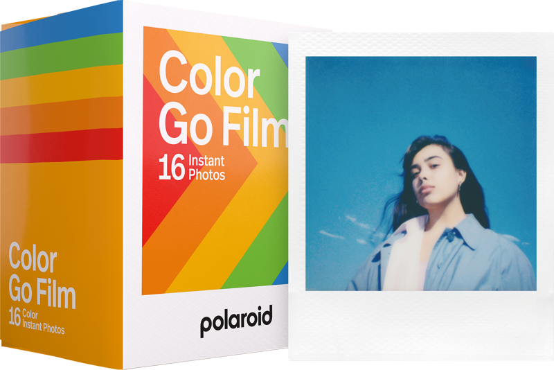 Polaroid Go Film Patronen Doppelpack (16 Fotos)