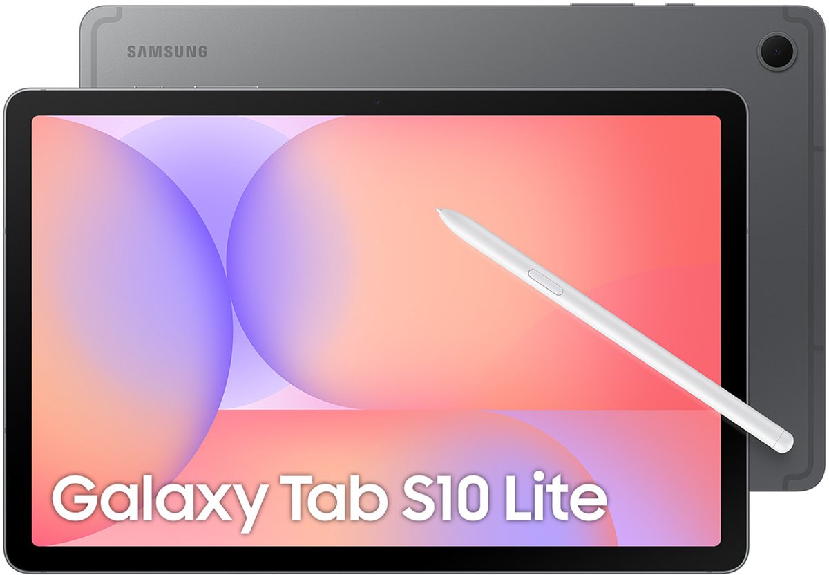Samsung Galaxy Tab S10 Lite (X400) 6/128 GB Grau