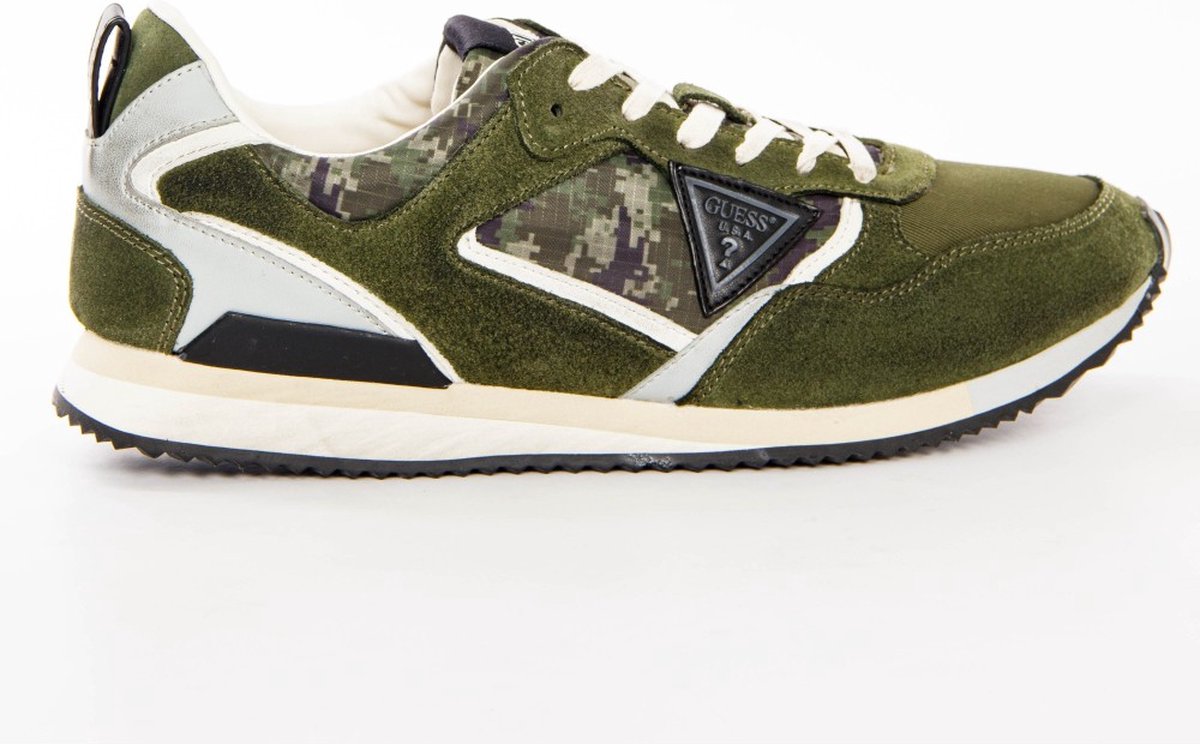 Sneakers Guess Camouflage 44 camouflage