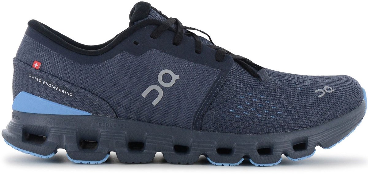 On Cloud X4 Bequeme Sports Trainingsschuhe Herren Sneaker Blau 3ME30044739 41