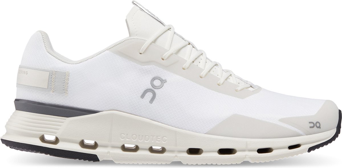 ON Cloudnova Form White Eclipse Herren Sneaker 26.98483 46