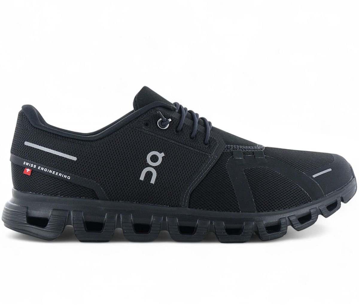 On Running Cloud 6 Komplett Schwarz EU 48 schwarz
