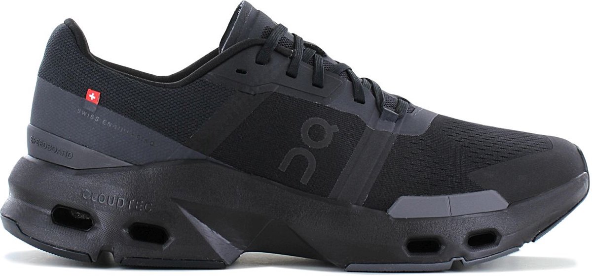 ON Cloudpulse Black Eclipse Herren Sneaker 3MD30060106 43