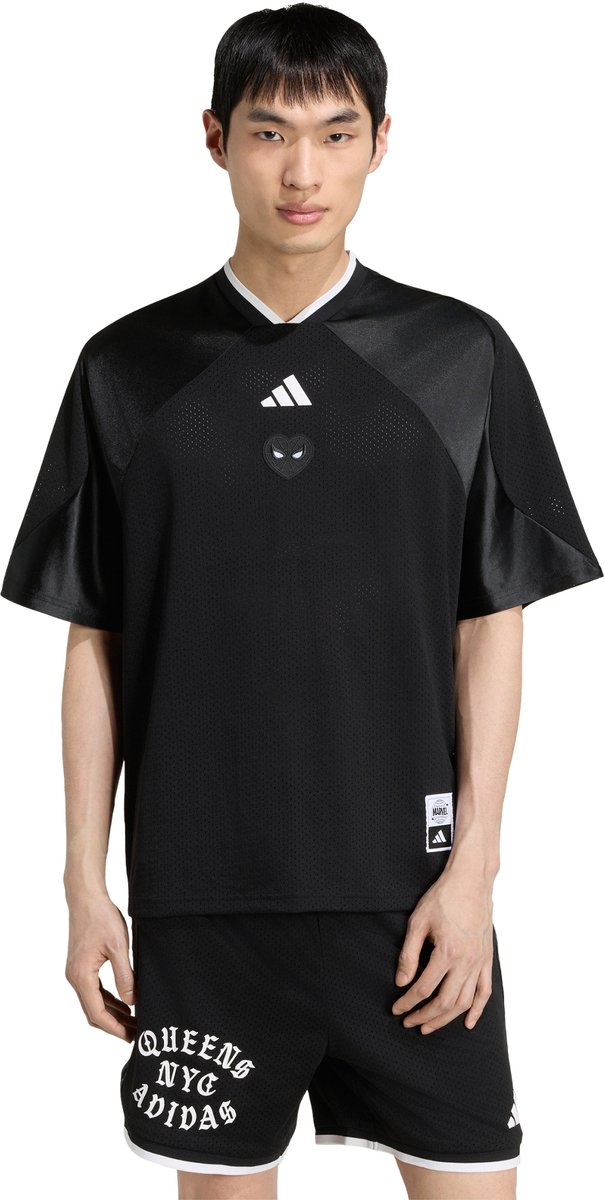 Trikot aus Netzstoff adidas Marvel Spider Man