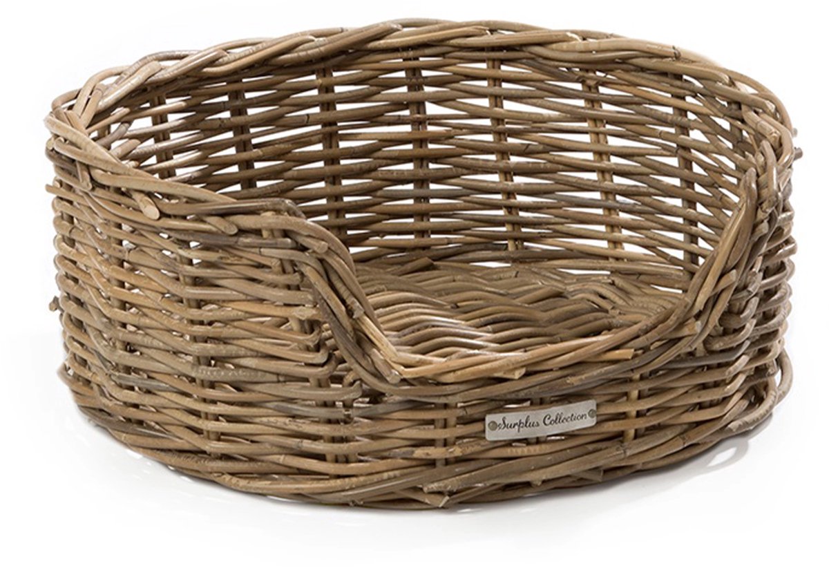 51 Degrees North - Rattan - Basket - 90 cm