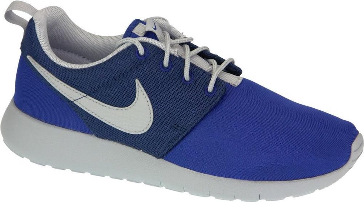 Sportliche Junior-Schuhe Nike 599728-410 Roshe One blau r. 40 40