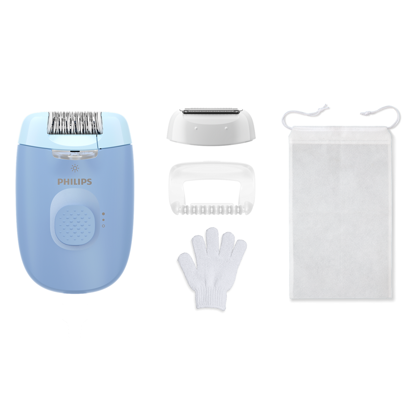 Philips Bre247/00 Epilierer