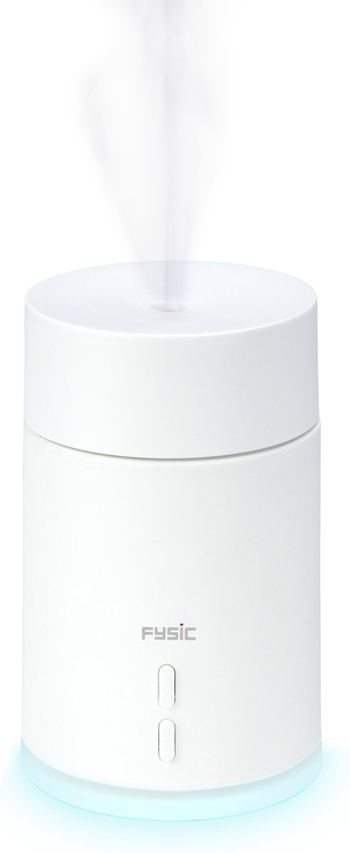 Fysic FC-19 - Ultraschall-Luftbefeuchter mit Aroma-Diffusor, Fysic