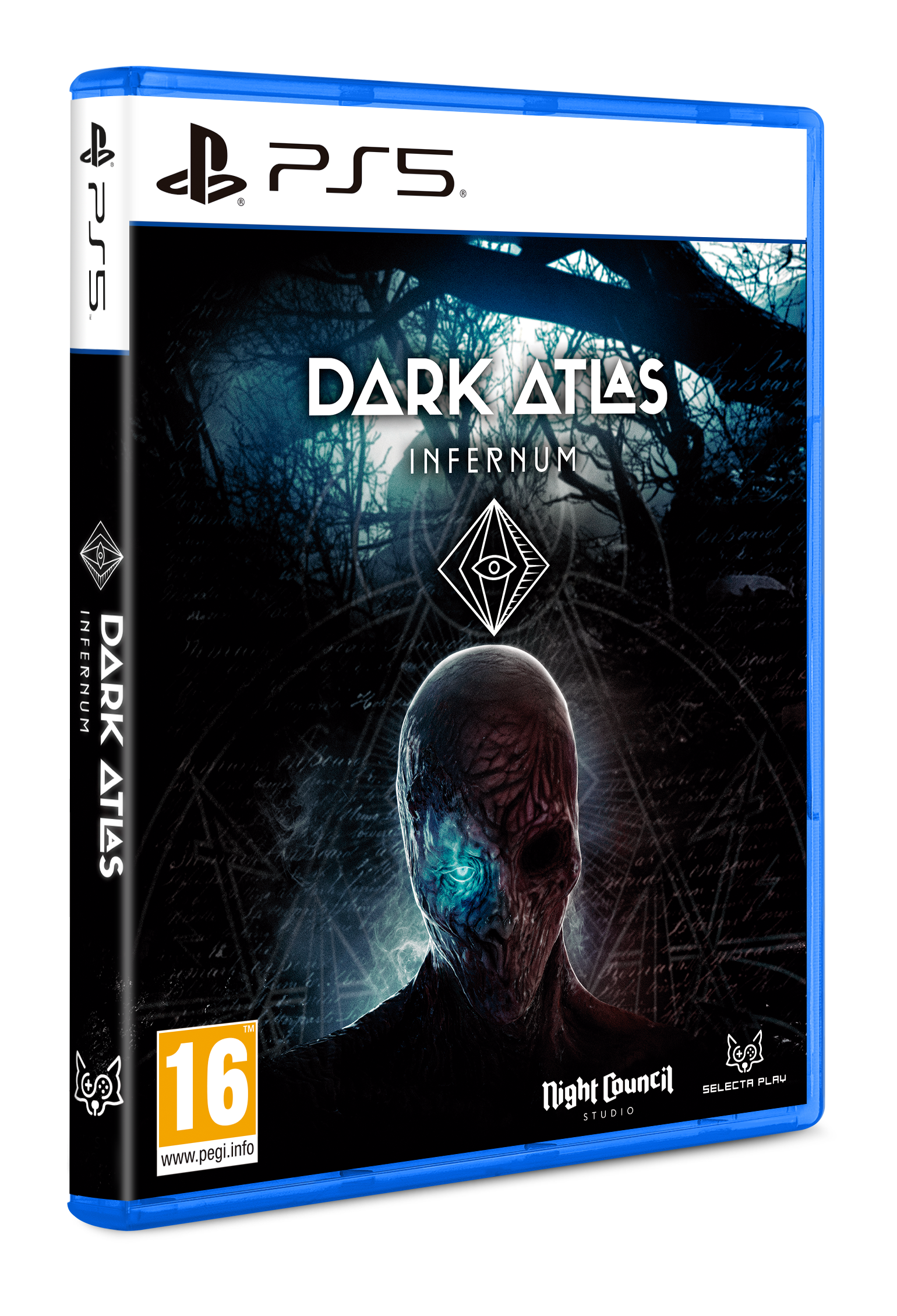 Dark Atlas Infernum - PS5 Spiel