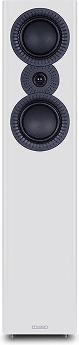 Mission LX-4 MKII -B-WARE, Paarpreis, Standlautsprecher (weiss)