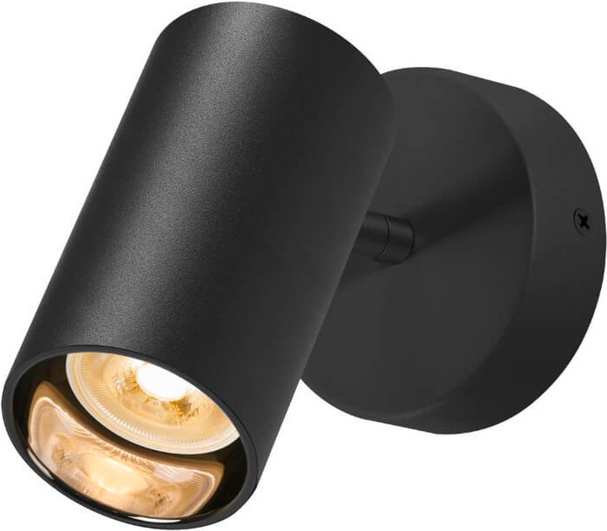 Asto Tube Deckenleuchte Black - SLV - Wohnzimmer - Modern - Metall - Mit Abstand