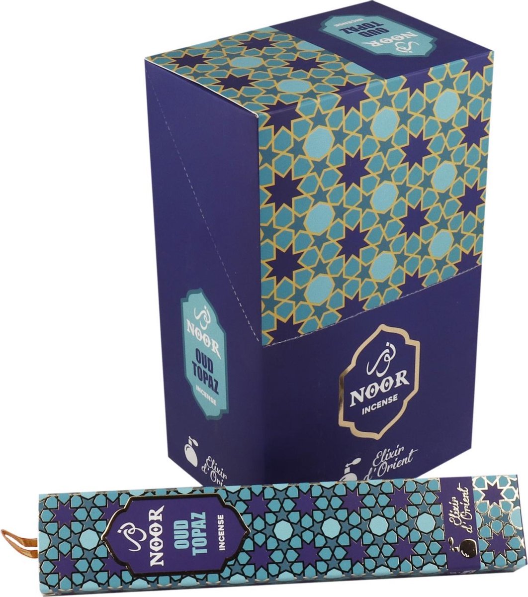 Oud Weihrauch - Topaz Noor Oud